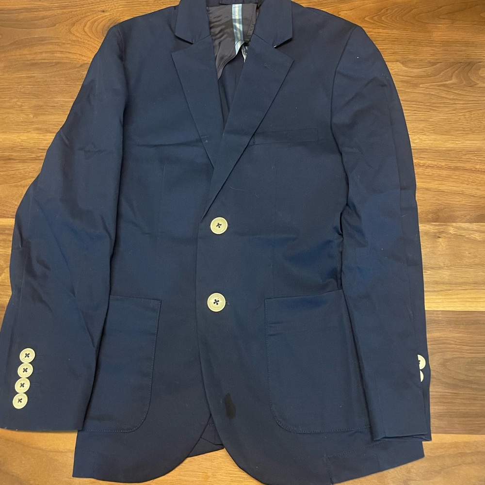 Hackett London Boys Blazer